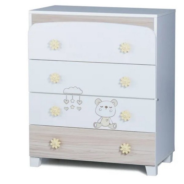 Продукт Dizain baby Ливио - Скрин с апликация - 0 - BG Hlapeta